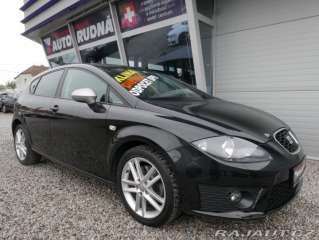 Seat Leon 2,0 FR TDI REZERVACE 2012