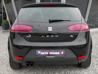 Seat Leon 2,0 FR TDI REZERVACE 2012