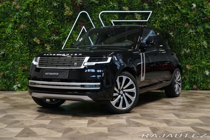 Land Rover Range Rover D350*LWB*AUTOBIOGRAPHY*7M 2025