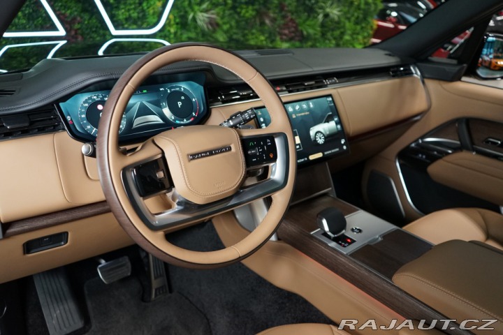 Land Rover Range Rover D350*LWB*AUTOBIOGRAPHY*7M 2025