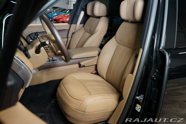 Land Rover Range Rover D350*LWB*AUTOBIOGRAPHY*7M 2025