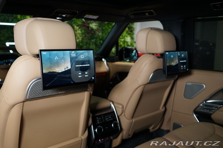 Land Rover Range Rover D350*LWB*AUTOBIOGRAPHY*7M 2025