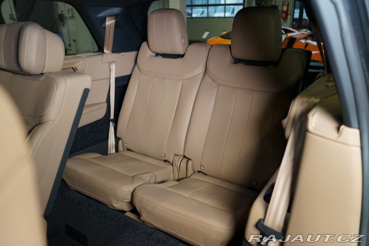 Land Rover Range Rover D350*LWB*AUTOBIOGRAPHY*7M 2025