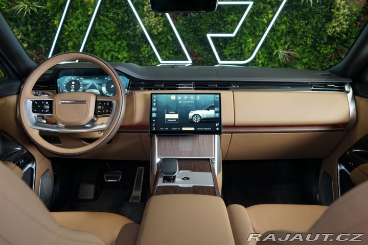 Land Rover Range Rover D350*LWB*AUTOBIOGRAPHY*7M 2025