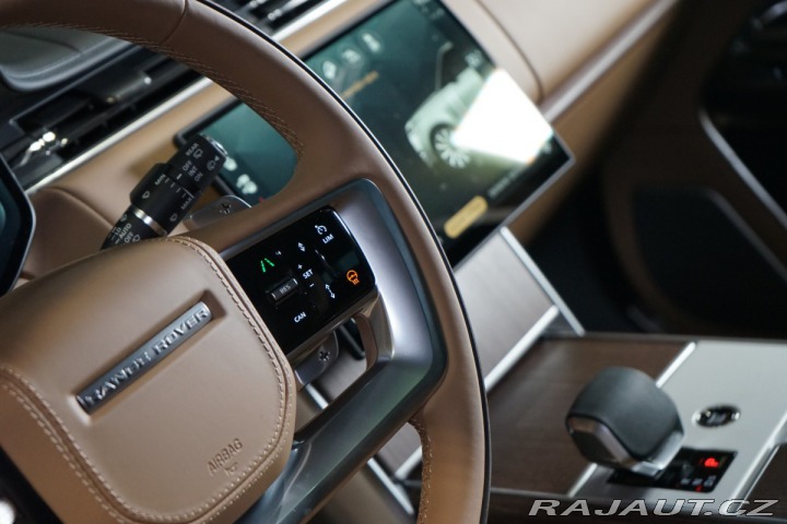 Land Rover Range Rover D350*LWB*AUTOBIOGRAPHY*7M 2025