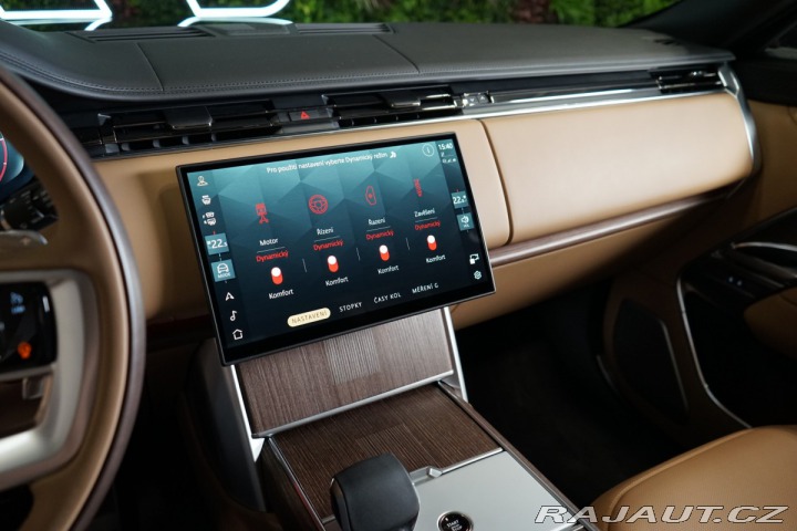 Land Rover Range Rover D350*LWB*AUTOBIOGRAPHY*7M 2025