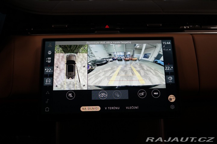 Land Rover Range Rover D350*LWB*AUTOBIOGRAPHY*7M 2025