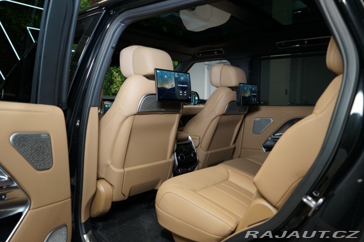 Land Rover Range Rover D350*LWB*AUTOBIOGRAPHY*7M 2025