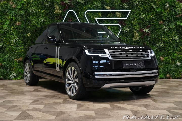 Land Rover Range Rover D350*LWB*AUTOBIOGRAPHY*7M 2025