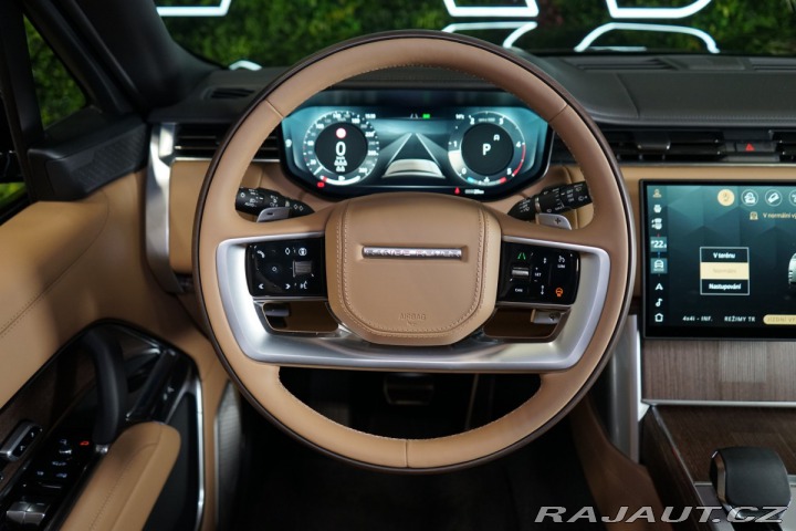 Land Rover Range Rover D350*LWB*AUTOBIOGRAPHY*7M 2025