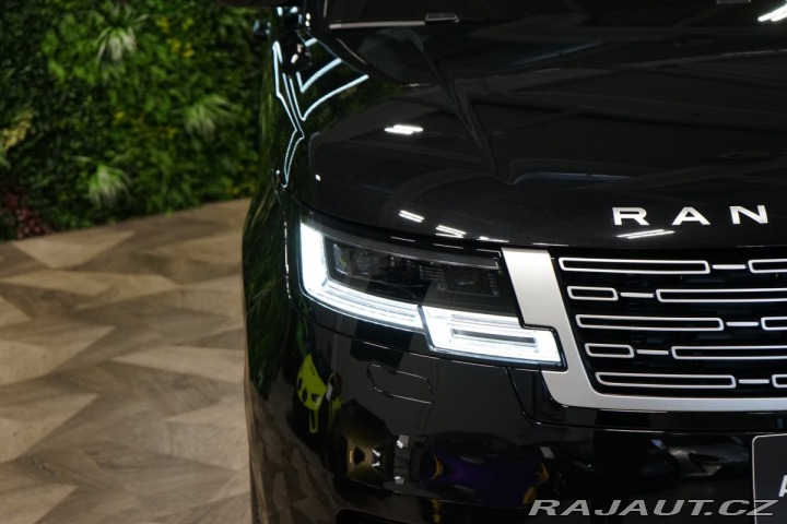 Land Rover Range Rover D350*LWB*AUTOBIOGRAPHY*7M 2025