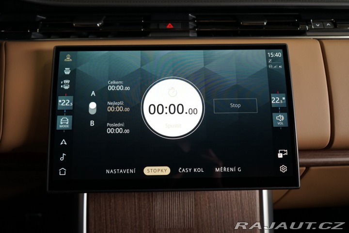 Land Rover Range Rover D350*LWB*AUTOBIOGRAPHY*7M 2025