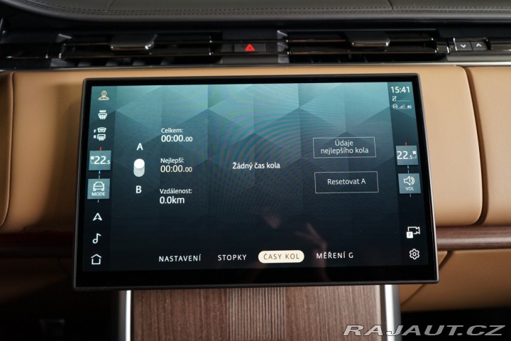 Land Rover Range Rover D350*LWB*AUTOBIOGRAPHY*7M 2025