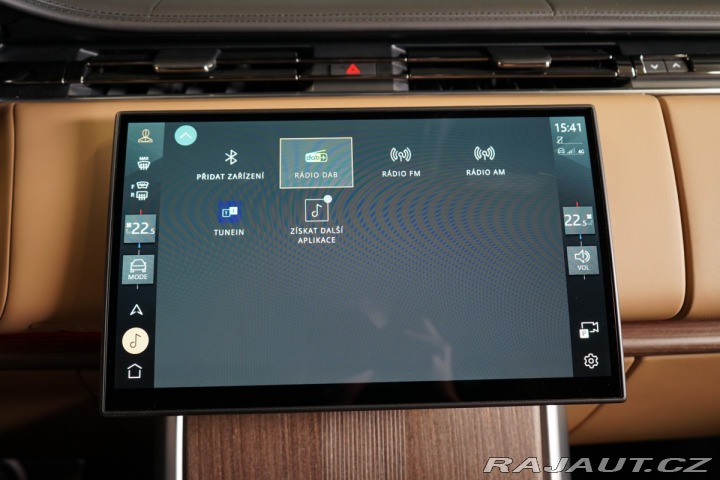 Land Rover Range Rover D350*LWB*AUTOBIOGRAPHY*7M 2025