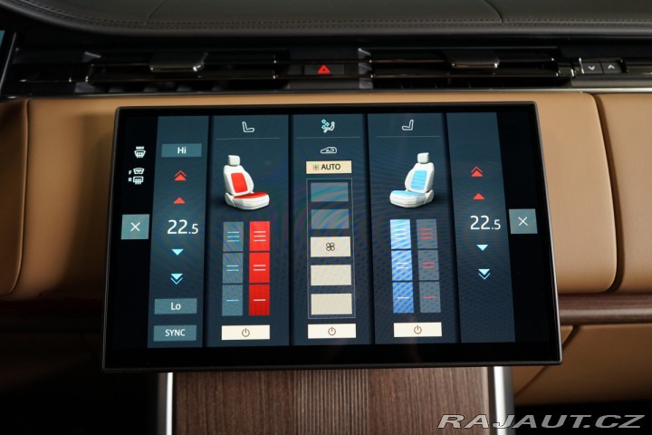 Land Rover Range Rover D350*LWB*AUTOBIOGRAPHY*7M 2025