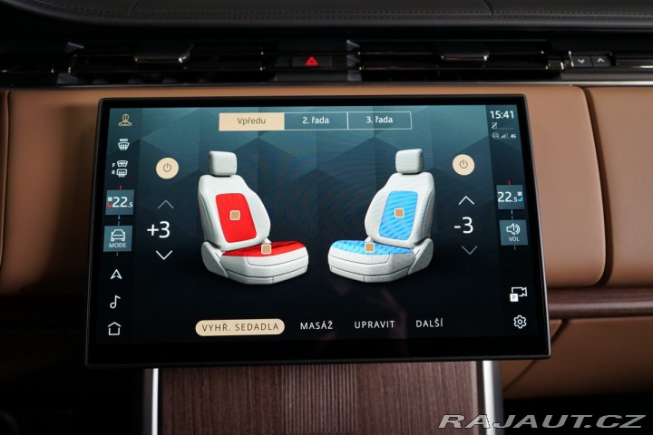 Land Rover Range Rover D350*LWB*AUTOBIOGRAPHY*7M 2025