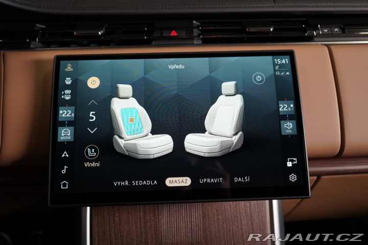 Land Rover Range Rover D350*LWB*AUTOBIOGRAPHY*7M 2025