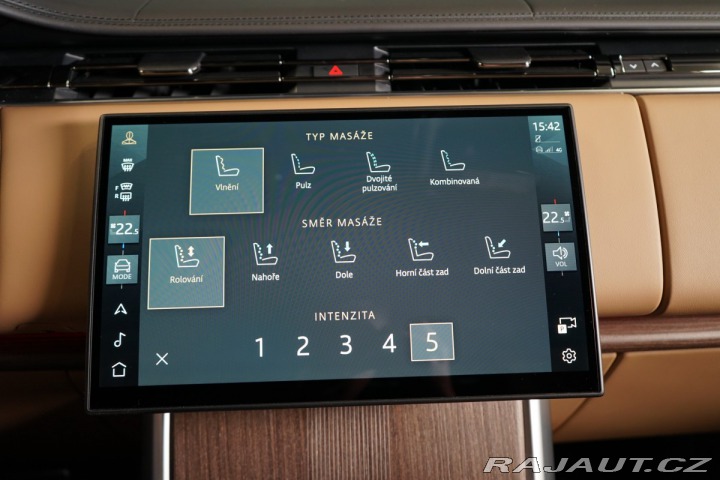 Land Rover Range Rover D350*LWB*AUTOBIOGRAPHY*MA 2025