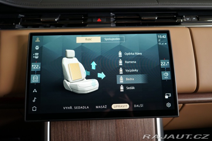 Land Rover Range Rover D350*LWB*AUTOBIOGRAPHY*7M 2025