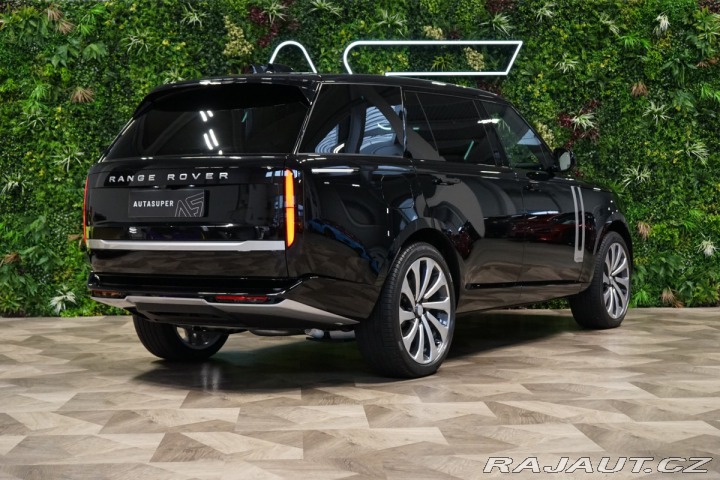 Land Rover Range Rover D350*LWB*AUTOBIOGRAPHY*7M 2025