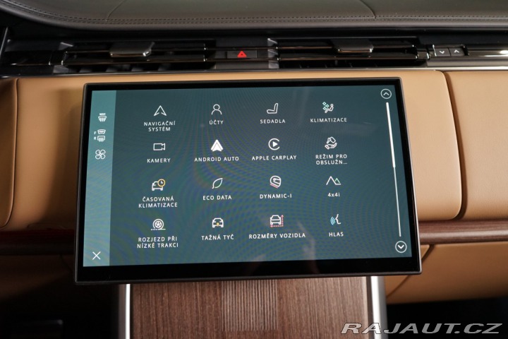 Land Rover Range Rover D350*LWB*AUTOBIOGRAPHY*7M 2025