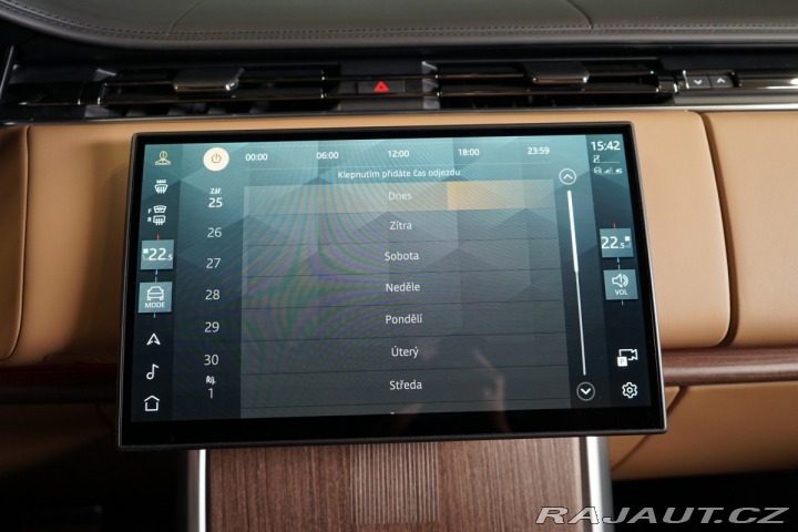 Land Rover Range Rover D350*LWB*AUTOBIOGRAPHY*7M 2025