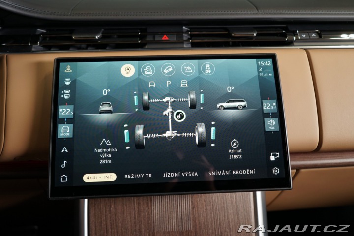 Land Rover Range Rover D350*LWB*AUTOBIOGRAPHY*7M 2025