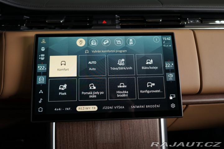 Land Rover Range Rover D350*LWB*AUTOBIOGRAPHY*7M 2025