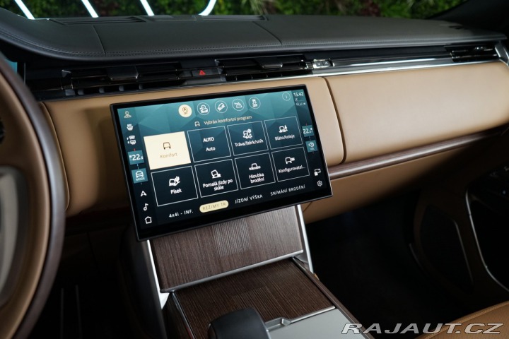 Land Rover Range Rover D350*LWB*AUTOBIOGRAPHY*7M 2025