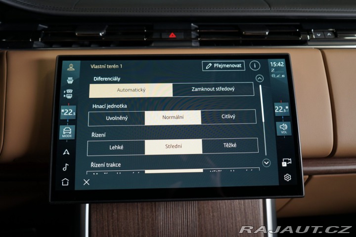 Land Rover Range Rover D350*LWB*AUTOBIOGRAPHY*7M 2025