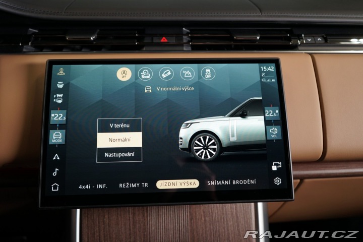 Land Rover Range Rover D350*LWB*AUTOBIOGRAPHY*7M 2025