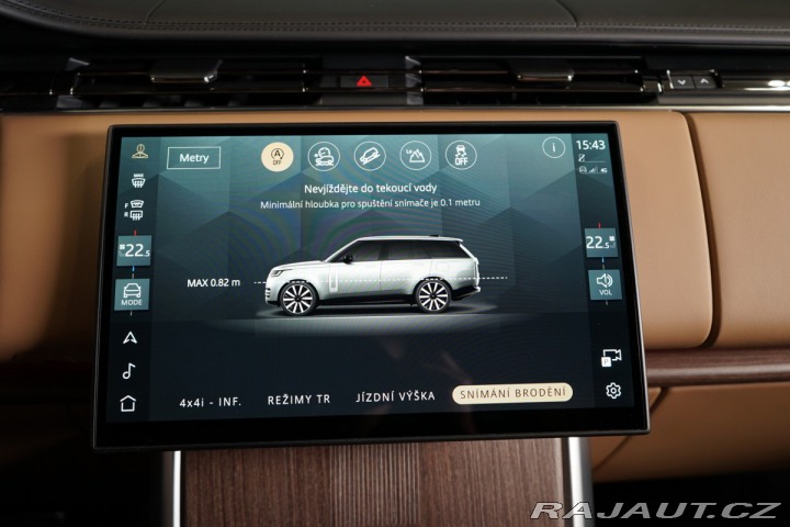 Land Rover Range Rover D350*LWB*AUTOBIOGRAPHY*7M 2025