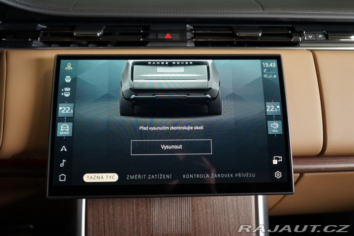 Land Rover Range Rover D350*LWB*AUTOBIOGRAPHY*7M 2025