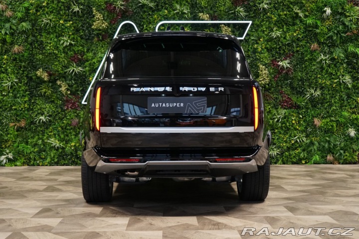 Land Rover Range Rover D350*LWB*AUTOBIOGRAPHY*7M 2025