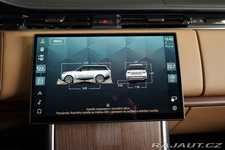 Land Rover Range Rover D350*LWB*AUTOBIOGRAPHY*7M 2025