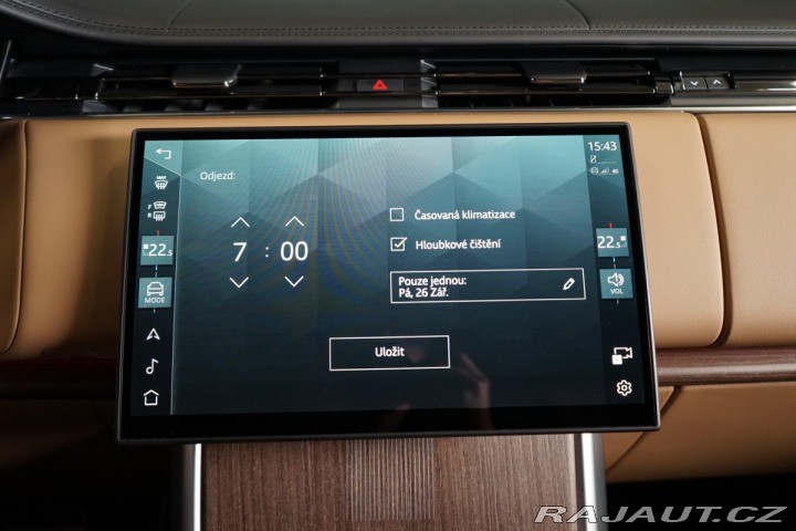 Land Rover Range Rover D350*LWB*AUTOBIOGRAPHY*MA 2025