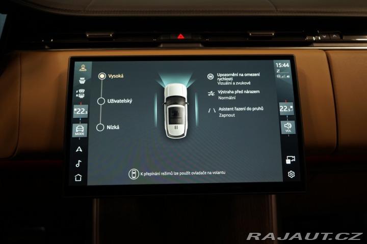 Land Rover Range Rover D350*LWB*AUTOBIOGRAPHY*7M 2025