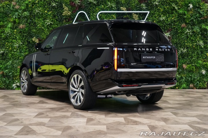 Land Rover Range Rover D350*LWB*AUTOBIOGRAPHY*7M 2025