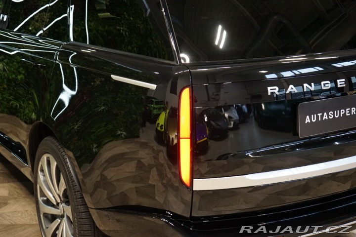Land Rover Range Rover D350*LWB*AUTOBIOGRAPHY*7M 2025