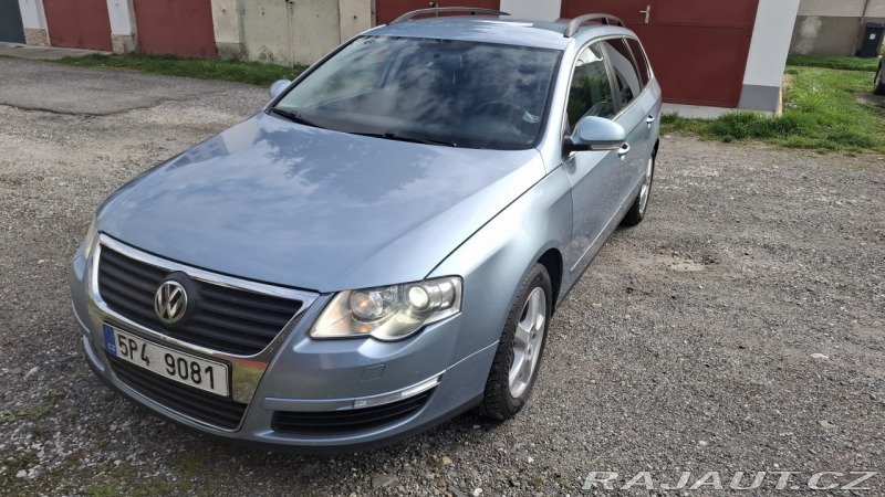 Volkswagen Passat B6 Variant