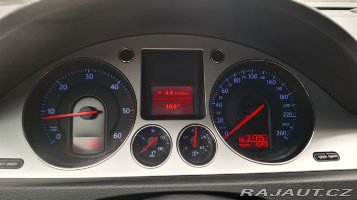 Volkswagen Passat B6 Variant 2008