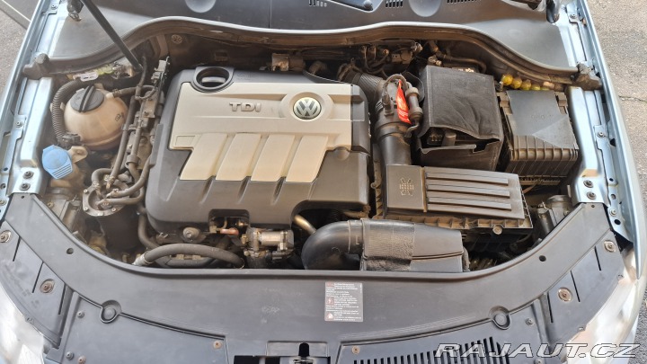Volkswagen Passat B6 Variant 2008