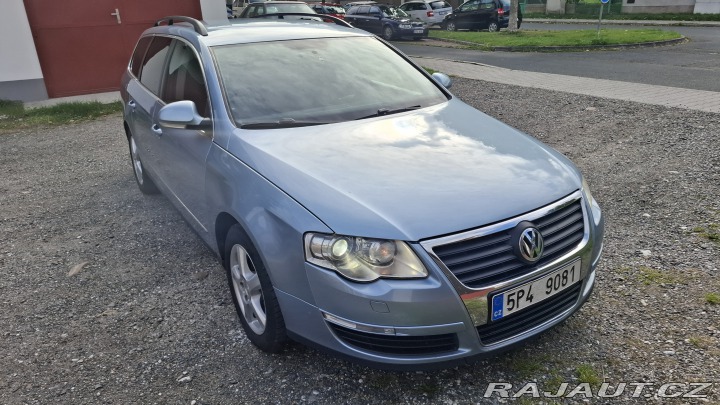 Volkswagen Passat B6 Variant 2008