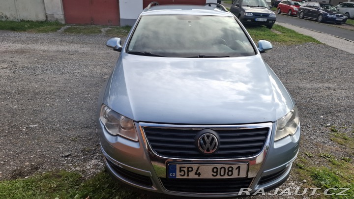Volkswagen Passat B6 Variant 2008