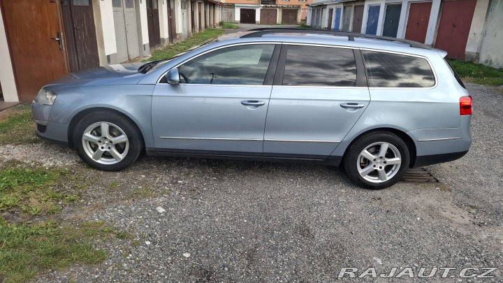 Volkswagen Passat B6 Variant 2008
