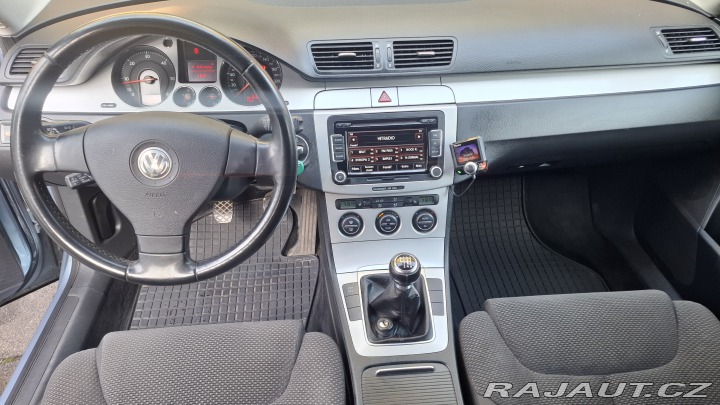 Volkswagen Passat B6 Variant 2008