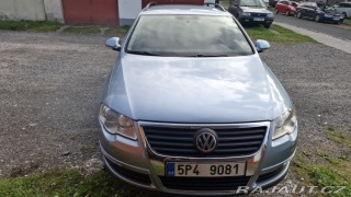 Volkswagen Passat B6 Variant 2008