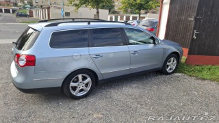 Volkswagen Passat B6 Variant 2008