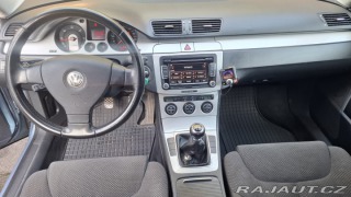 Volkswagen Passat B6 Variant 2008