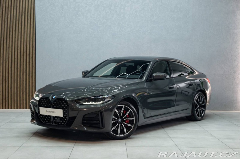 BMW 4 Gran Coupé  420i A/T